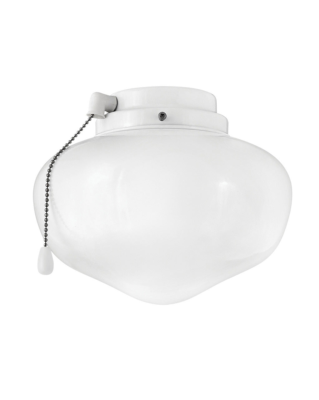 Light Kit Schoolhouse - Appliance White