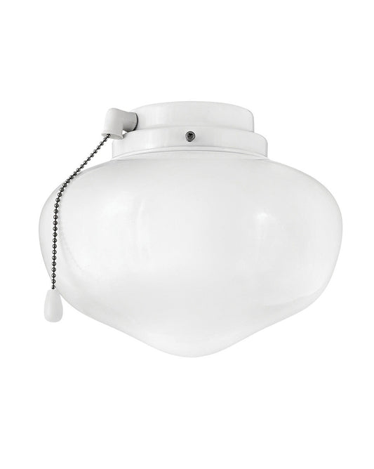 Light Kit Schoolhouse - Appliance White