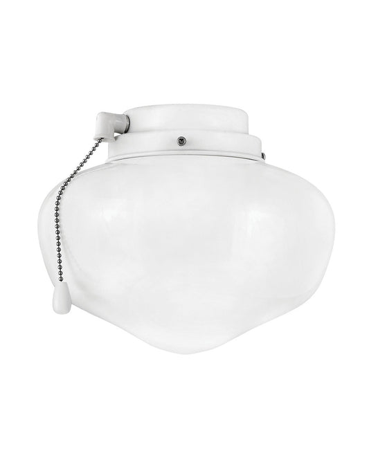 Light Kit Schoolhouse - Chalk White