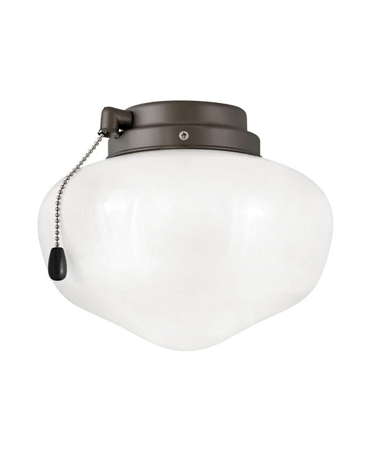 Light Kit Schoolhouse - Metallic Matte Bronze