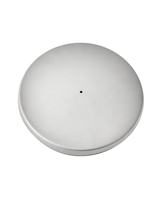 Artiste Light Kit Cover - Brushed Nickel