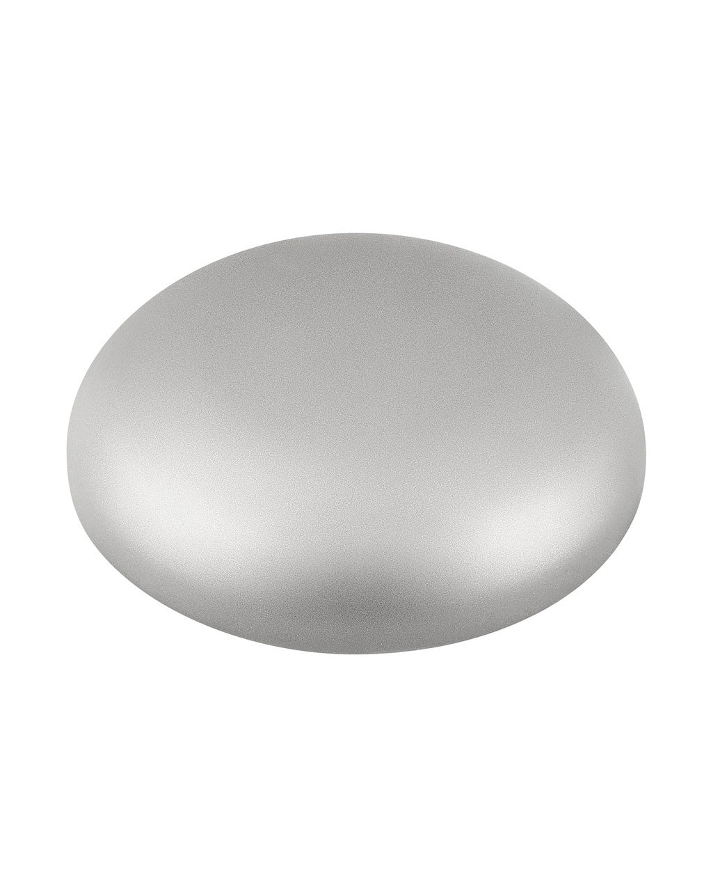 Verge Light Kit Cover - Brushed Nickel