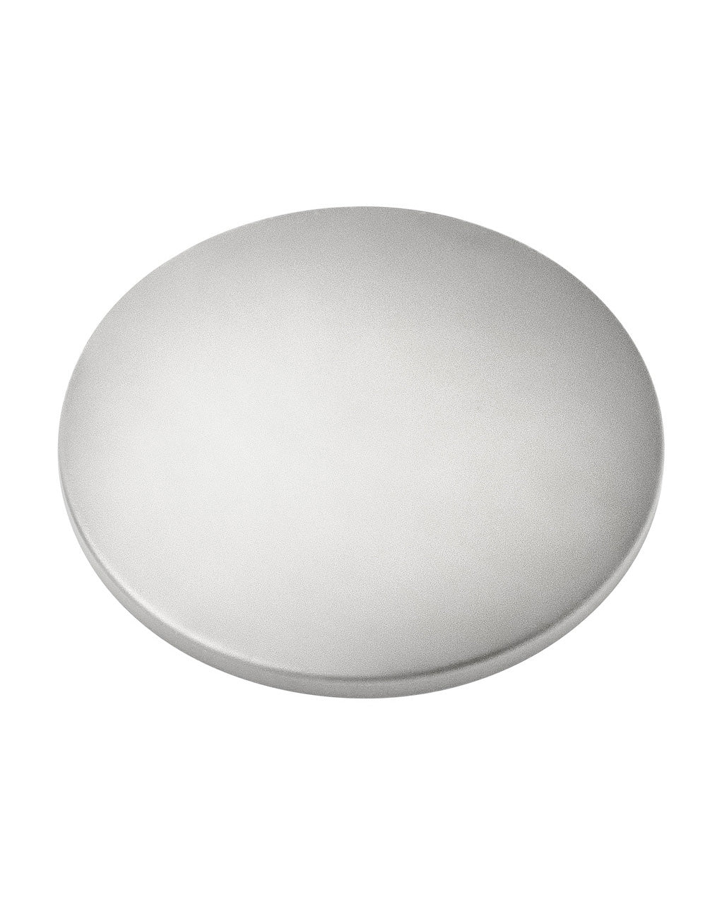 Trey Light Kit Cover - Brushed Nickel