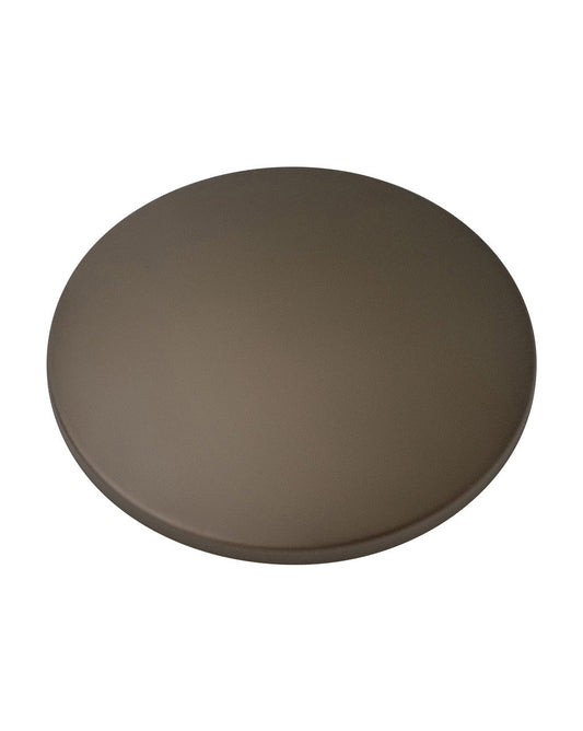 Trey Light Kit Cover - Metallic Matte Bronze