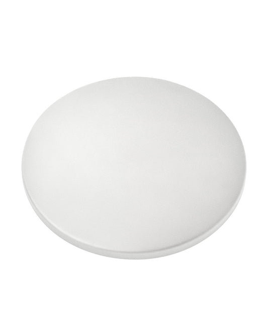 Trey Light Kit Cover - Matte White