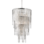Fenwater Chandelier with Polished Nickel Finish