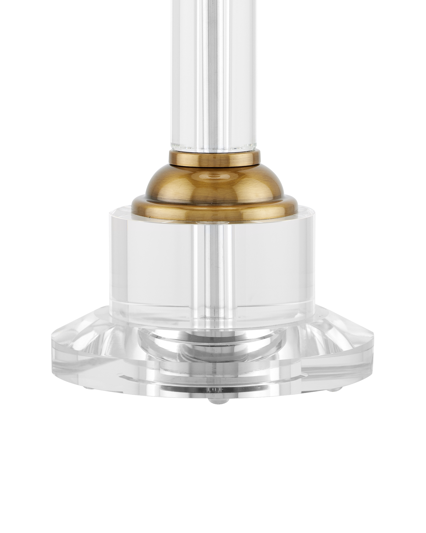 Lothian Clear Table Lamp