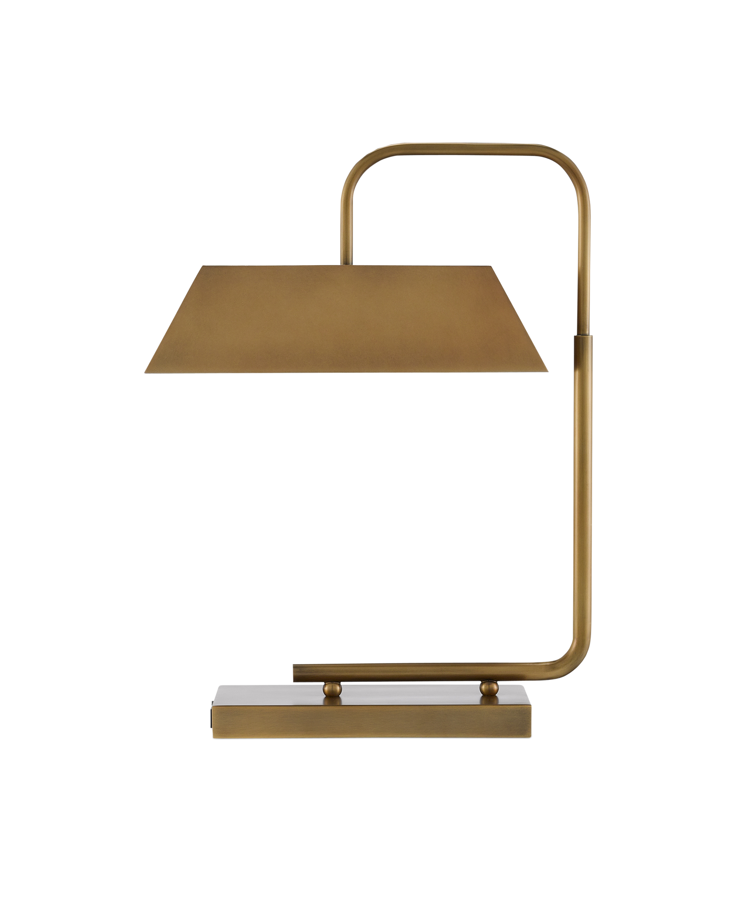 Hoxton Brass Table Lamp
