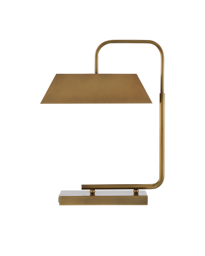 Hoxton Brass Table Lamp