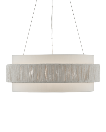 Rousham White Chandelier