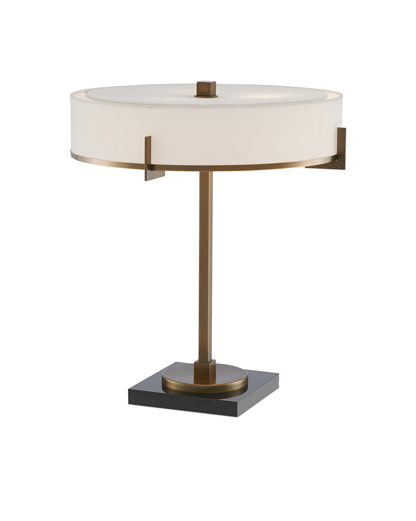 Jacobi Brass Table Lamp