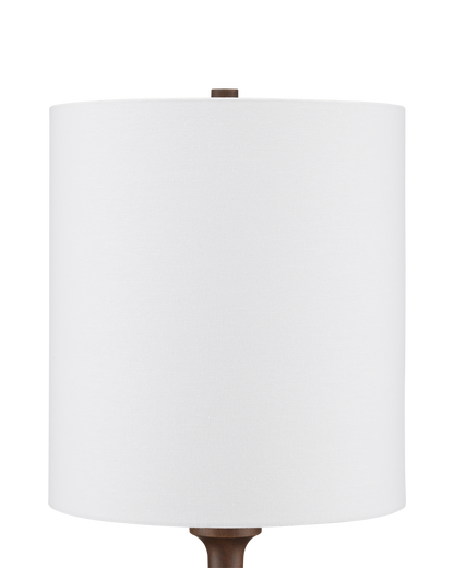 Malayan Natural Table Lamp