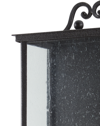 Giatti Large Outdoor Wall Sconce