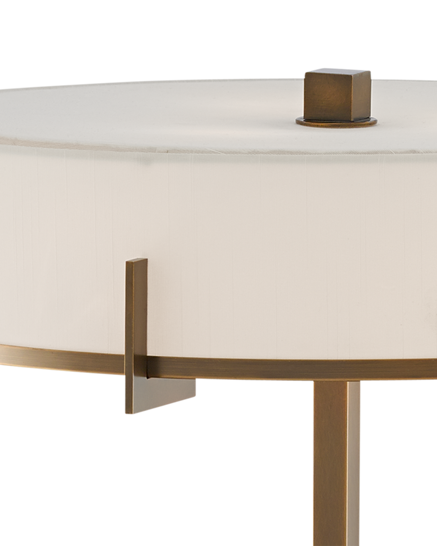 Jacobi Brass Table Lamp