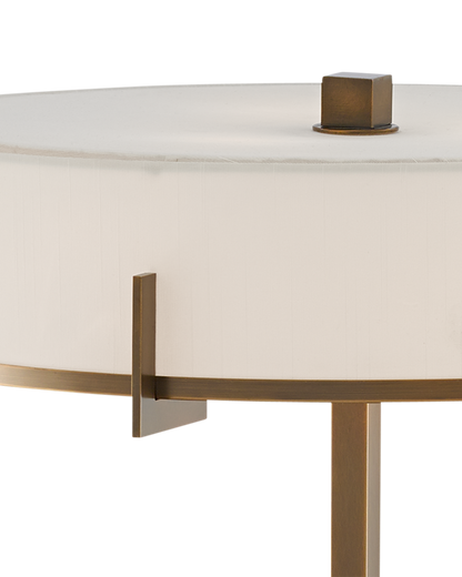 Jacobi Brass Table Lamp