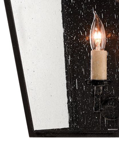 Bening Small Outdoor Wall Sconce