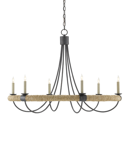 Shipwright Chandelier