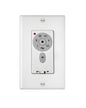 Wall Control 6 Speed DC - White