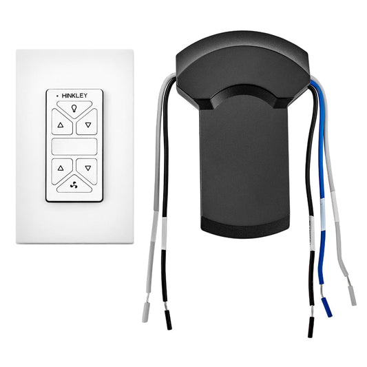 HIRO Control Croft 42" - White