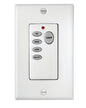 Universal Wall Control - White