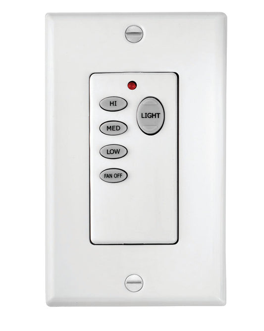 Universal Wall Control - White