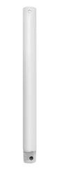 12" Downrod - Appliance White