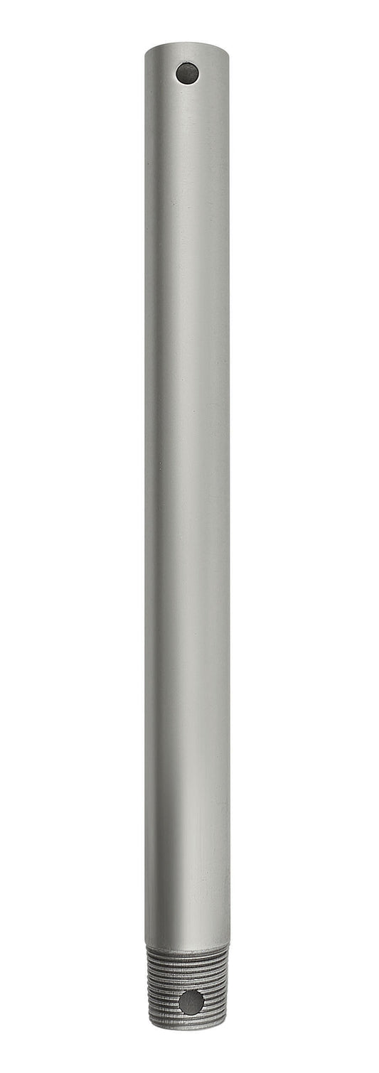 12" Downrod - Brushed Nickel