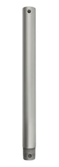 12" Downrod - Brushed Nickel