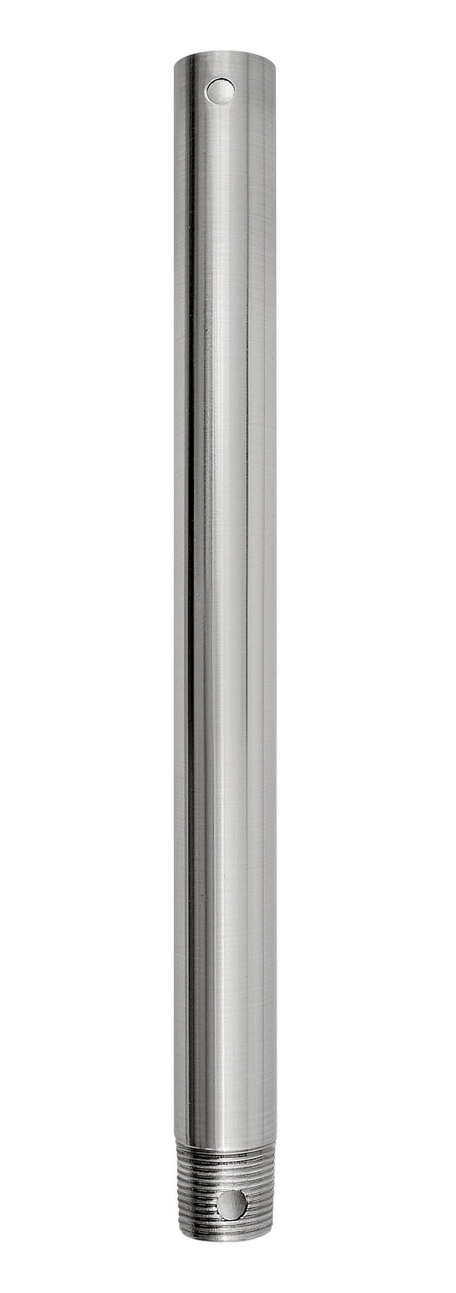 12" Downrod - Brushed Nickel