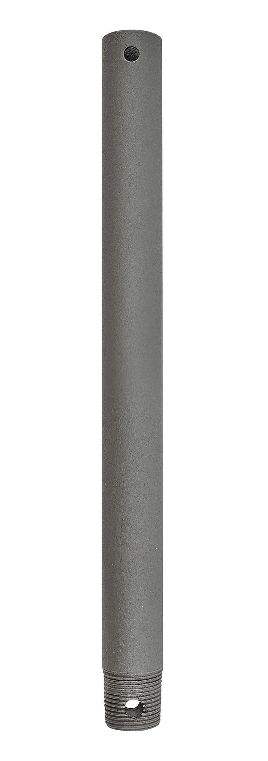 12" Downrod - Graphite