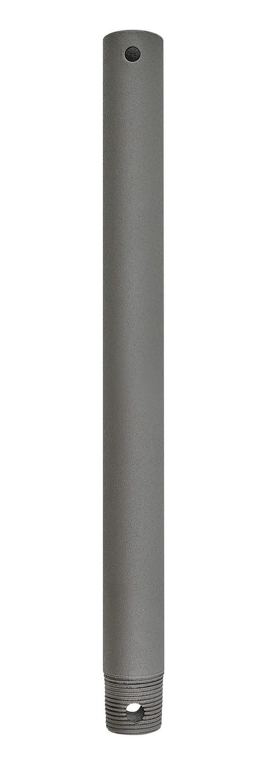 12" Downrod - Graphite