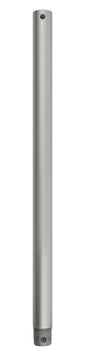 18" Downrod - Brushed Nickel