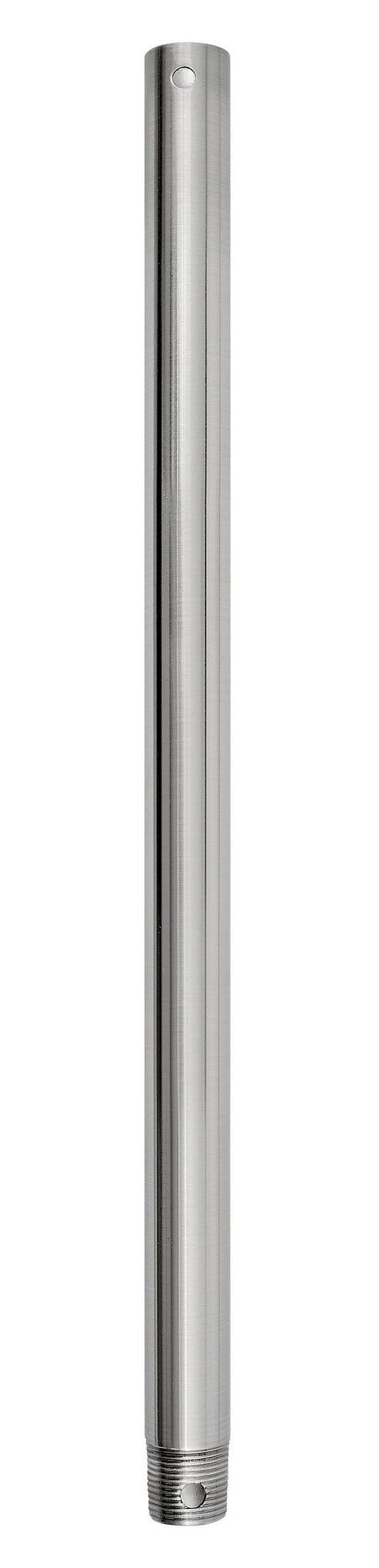 18" Downrod - Brushed Nickel