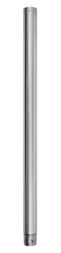 18" Downrod - Brushed Nickel