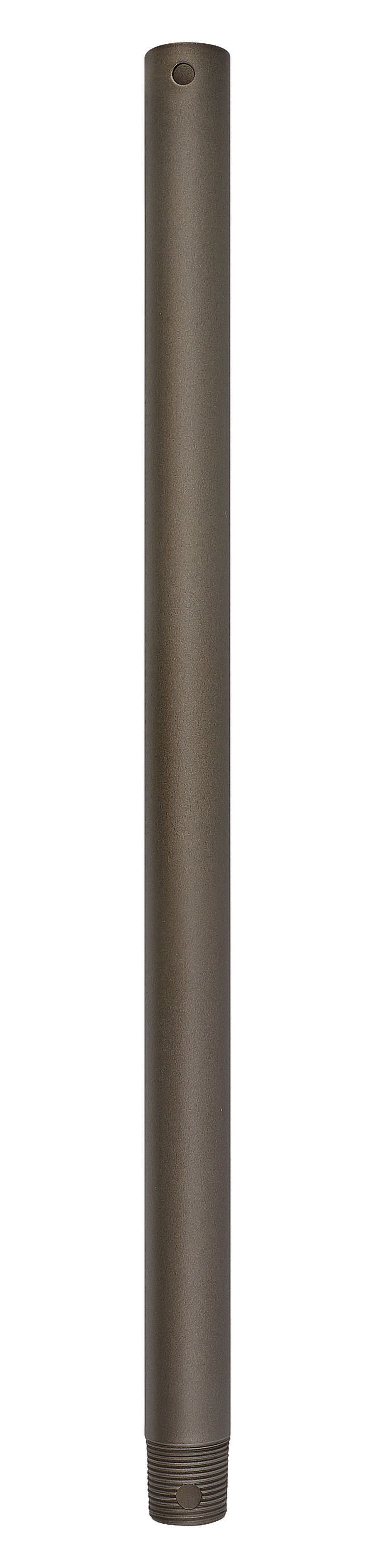 18" Downrod - Metallic Matte Bronze