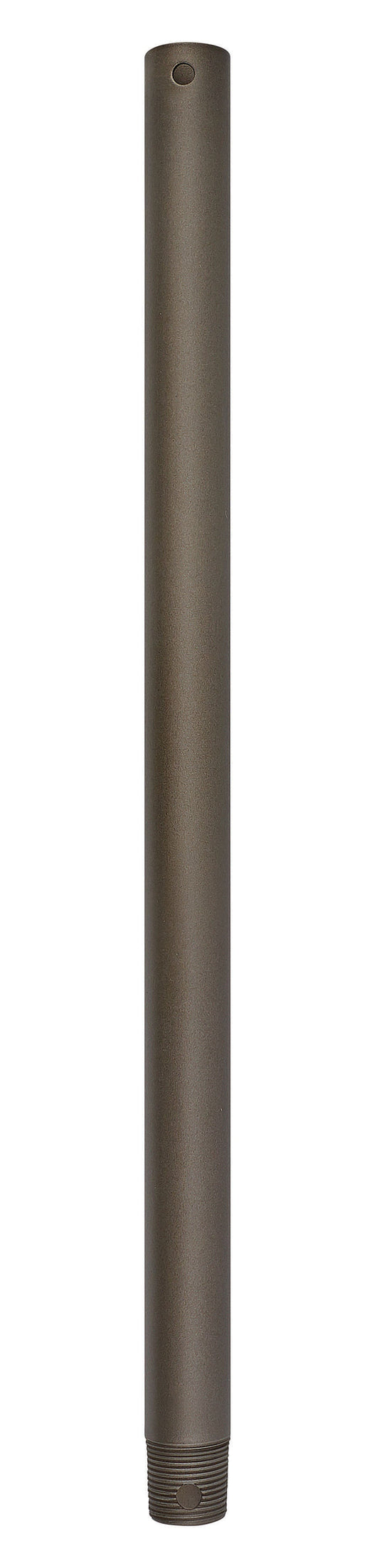 18" Downrod - Metallic Matte Bronze
