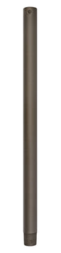 18" Downrod - Metallic Matte Bronze