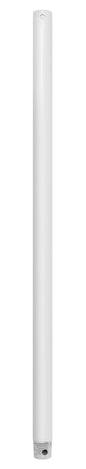 24" Downrod - Appliance White