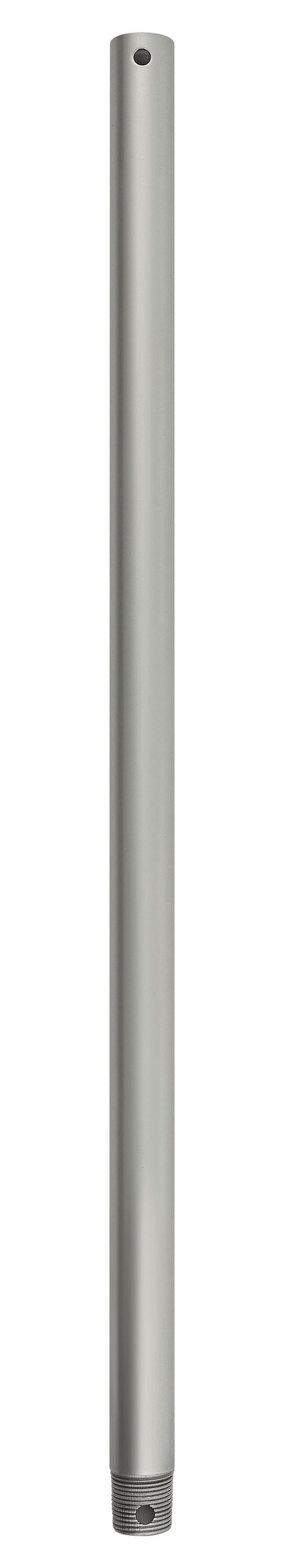24" Downrod - Brushed Nickel