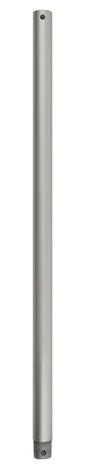 24" Downrod - Brushed Nickel