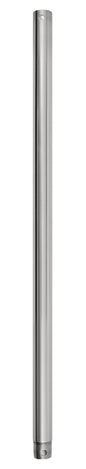 24" Downrod - Brushed Nickel