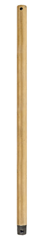 24" Downrod - Heritage Brass