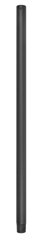 24" Downrod - Matte Black