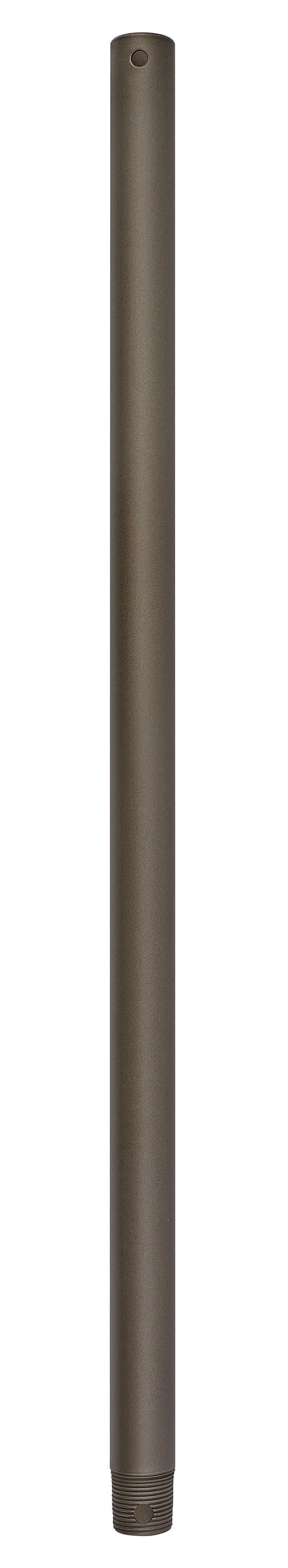 24" Downrod - Metallic Matte Bronze
