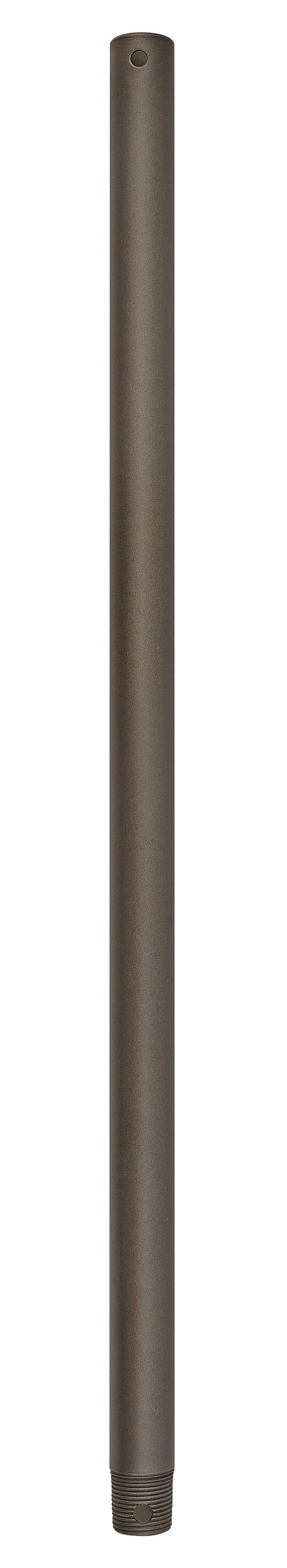 24" Downrod - Metallic Matte Bronze