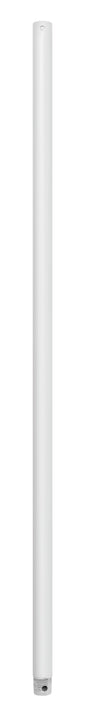 36" Downrod - Appliance White