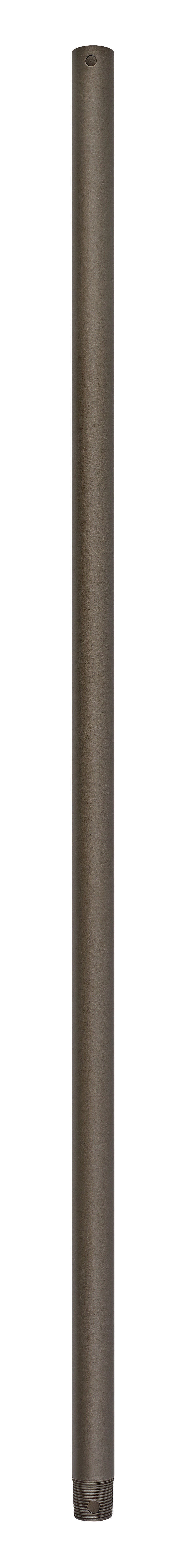 36" Downrod - Metallic Matte Bronze