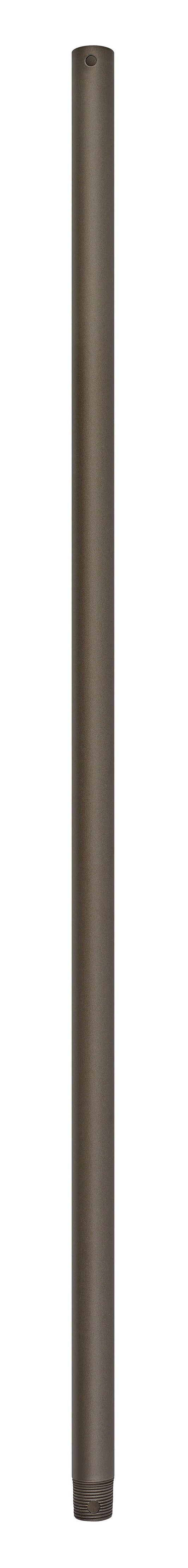36" Downrod - Metallic Matte Bronze