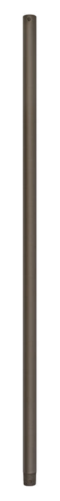 36" Downrod - Metallic Matte Bronze