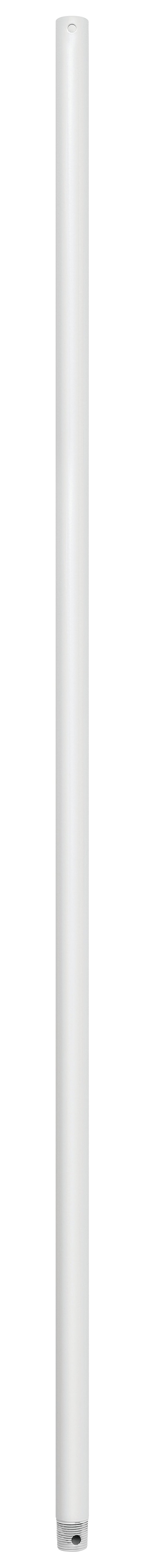 48" Downrod - Appliance White